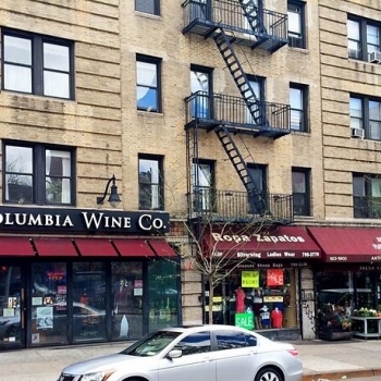 4036 Broadway New York NY  10032
