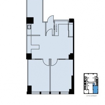 71 West 47th Street New York NY  10036