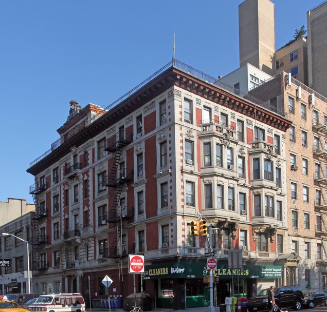 405 Central Park West New York NY 10025