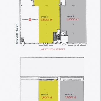 404-408 W 14th St New York NY  10014