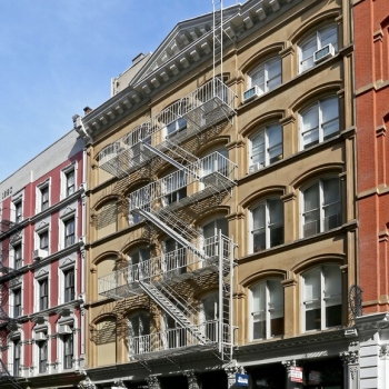42 Greene St New York NY 10013