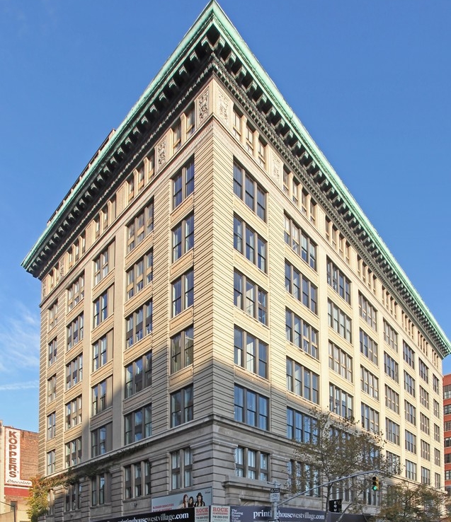 421 Hudson St New York NY 10014