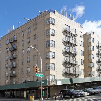 4300 Broadway New York NY  10033