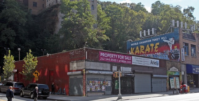 4452 Broadway New York NY 10040