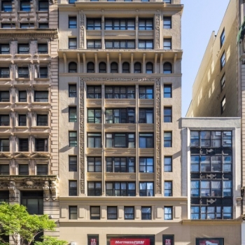 45 W 34th St New York NY  10001