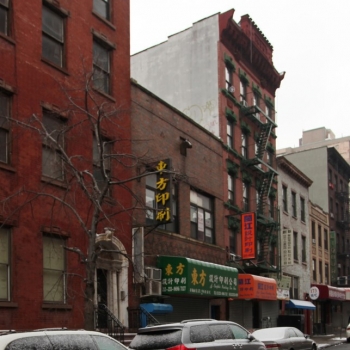 49 Market St New York NY  10002