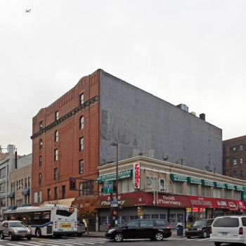 516 W 181st St New York NY  10033