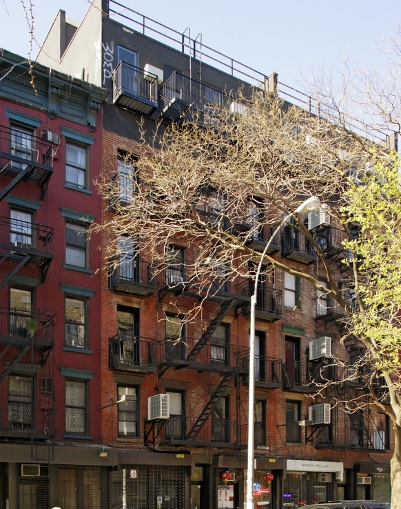 516 E 6th St New York NY 10009