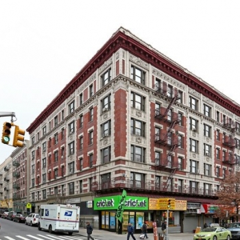 564 W 160th St New York NY  10032