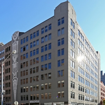 609 Greenwich St New York NY  10014