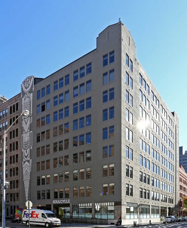 609 Greenwich St New York NY 10014