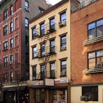 66 Carmine St New York NY  10014