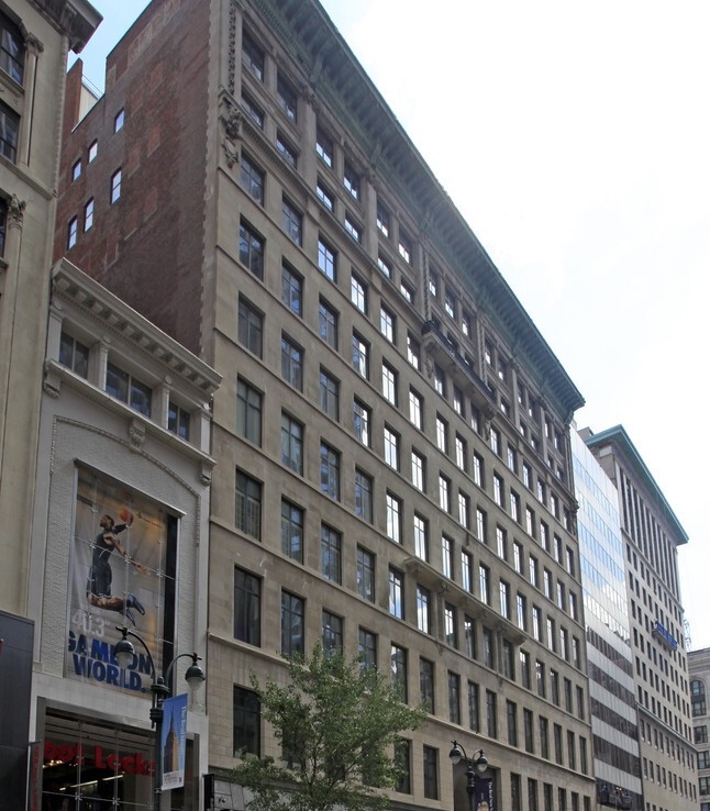 7 W 34th St New York NY 10001