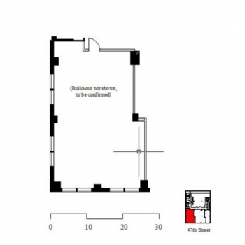 37 West 47th Street New York NY  10036