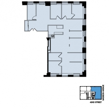 315 Madison Avenue New York NY  10165