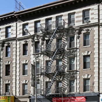 710 Amsterdam Ave New York NY  10025