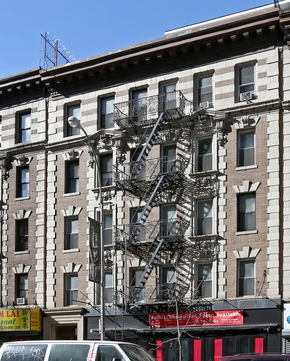 710 Amsterdam Ave New York NY 10025