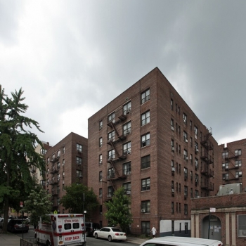 80 Bennett Ave New York NY  10033