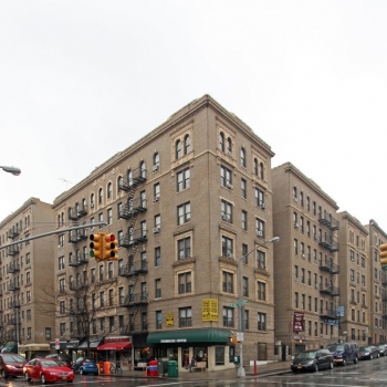 801-811 W 181st St New York NY  10033
