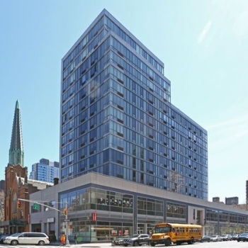 801 Amsterdam Ave New York NY  10025