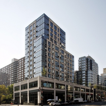 805 Columbus Ave New York NY  10025
