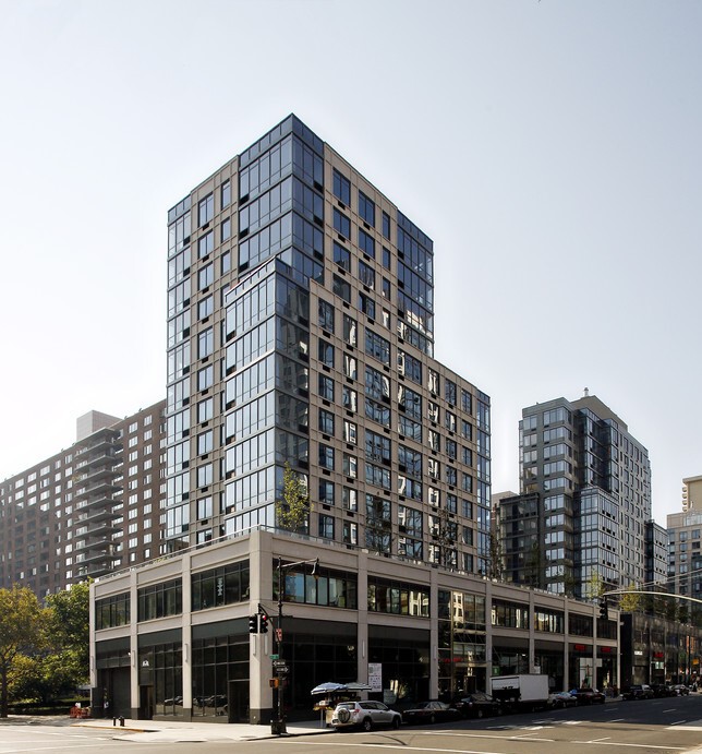 805 Columbus Ave New York NY 10025