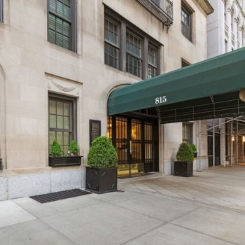 815 Park Ave New York NY  10021