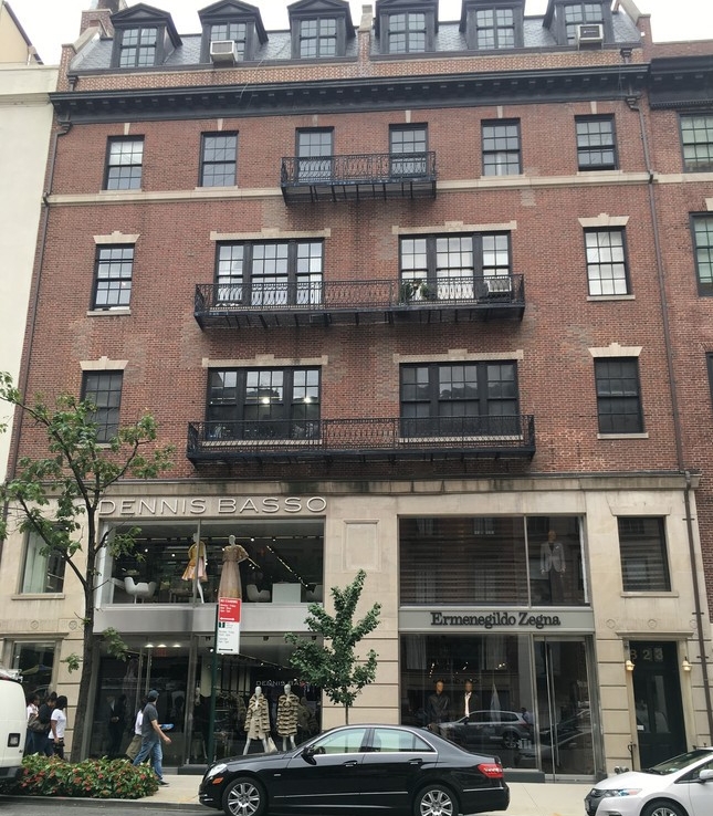 825 Madison Ave New York, NY 10065