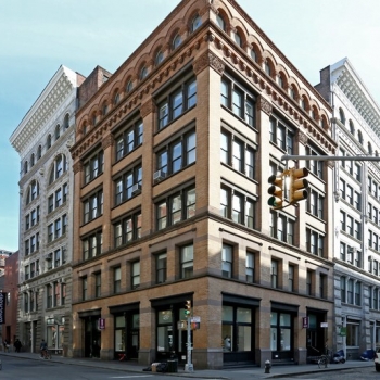 84 Wooster St New York NY  10012
