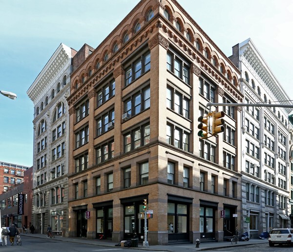 84 Wooster St New York NY 10012