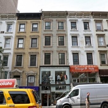 860 Lexington Ave New York NY  10065