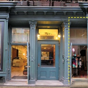 87 Christopher St New York NY  10014