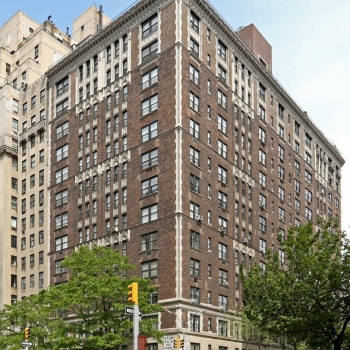 885 Park Ave New York NY  10075