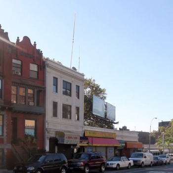 906 St Nicholas Ave New York NY  10032