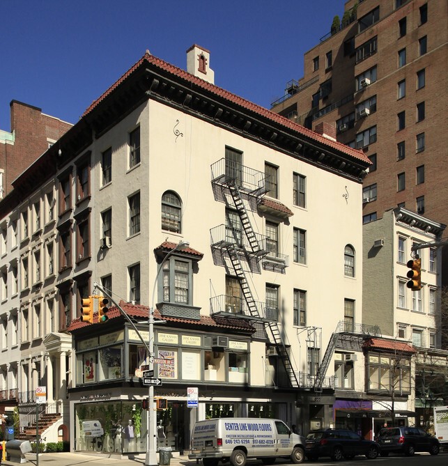 922 Madison Ave New York NY 10021
