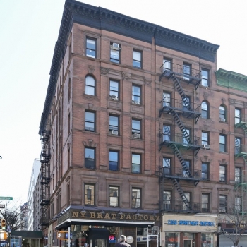 933 Amsterdam Ave New York NY  10025