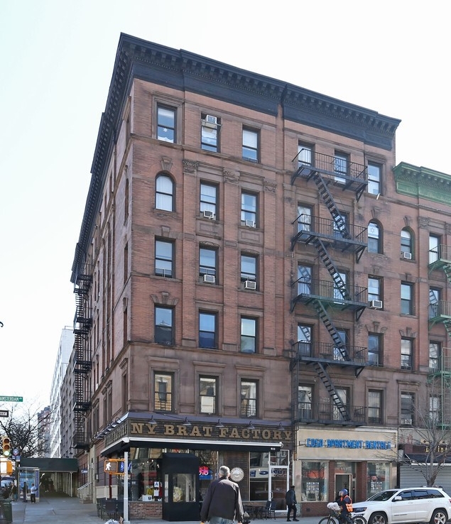 933 Amsterdam Ave New York NY 10025