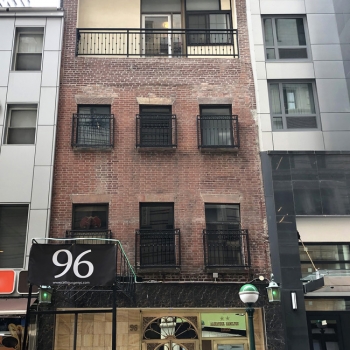 96 Greenwich St New York NY  10006