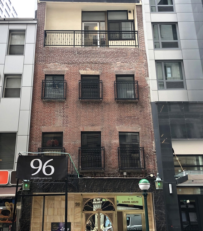 96 Greenwich St New York NY 10006