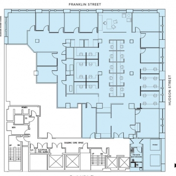 99 Hudson Street New York NY  10013