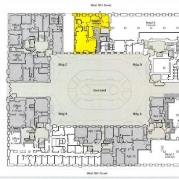 252 W 79th St New York NY  10024