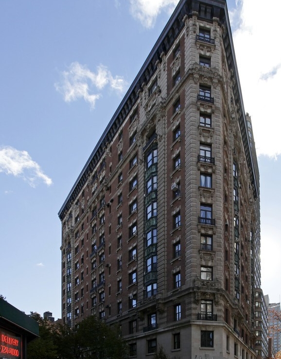 2018 Broadway New York NY 10023