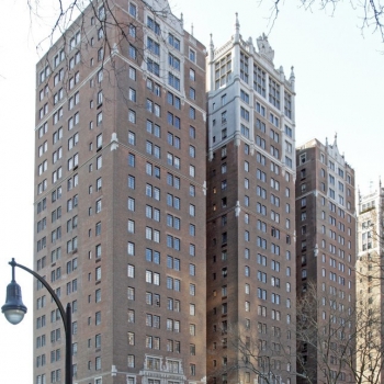 25 Tudor City Pl  New York NY  10017