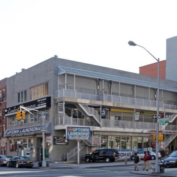 2916 Frederick Douglas Boulevard New York NY  10039