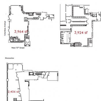 321 Columbus Ave New York NY  10023
