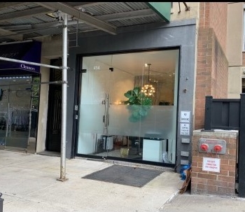 414 E 58th St New York NY  10022