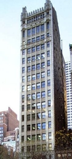 56 W 45th Street New York NY 10036