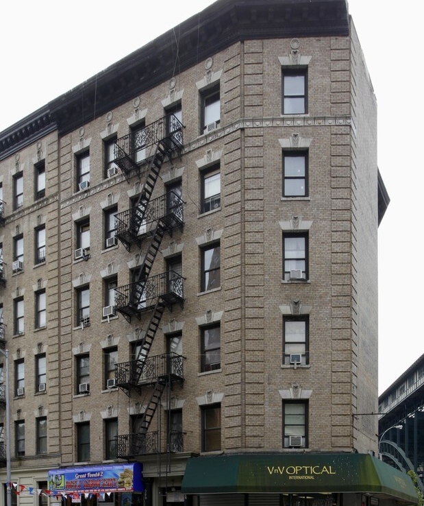 564 W 126th St New York NY 10027