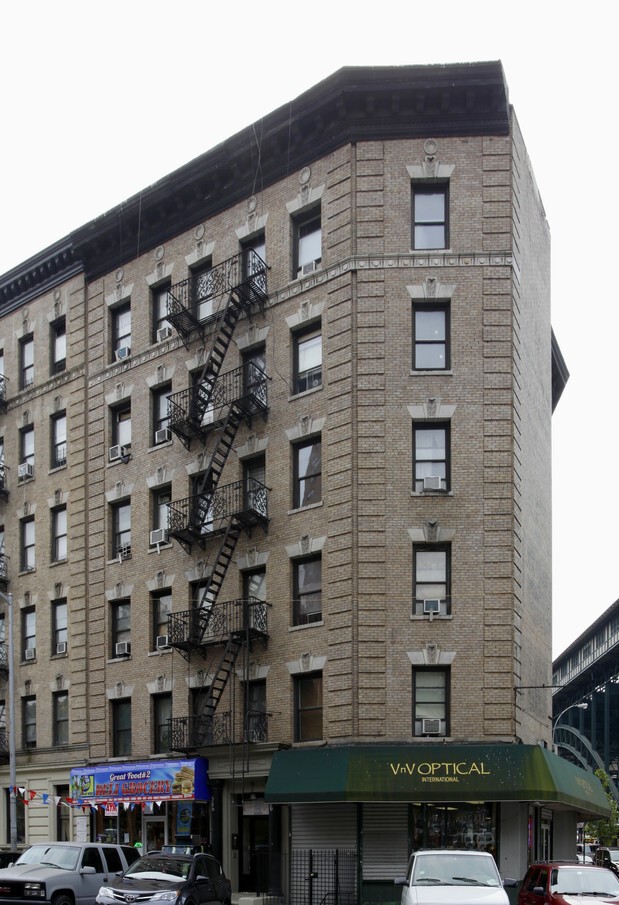 564 W 126th St New York NY 10027