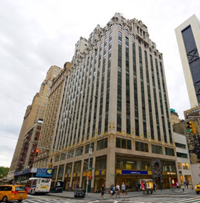 Office For Lease — 57 West 57 Street, United States